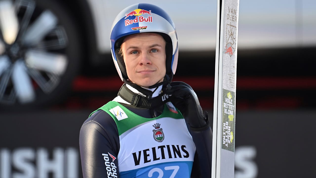 Skispringen: Wellinger bei Skiflug-WM in Oberstdorf gestrichen | Sport