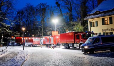 Nach Stromausfall in Berlin mehren sich Zweifel an Echtheit des Bekennerschreibens - Deutschland