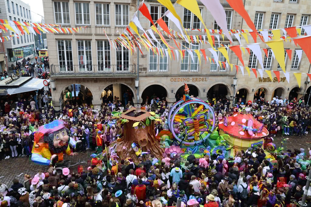 Dreimal Helau für dieses Engagement