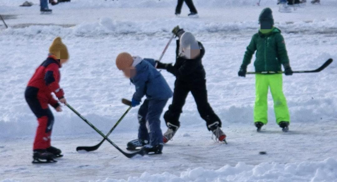 ein Streifzug durch das tiefverschneite Halle – Du bist Halle