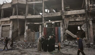 Israel-Palästina-Konflikt: Diskussion in den Kammerspielen München - München