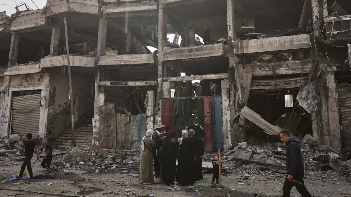 Israel-Palästina-Konflikt: Diskussion in den Kammerspielen München - München