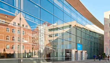 Mit großen Ausstellungen wollen die Nürnberger für Furore sorgen