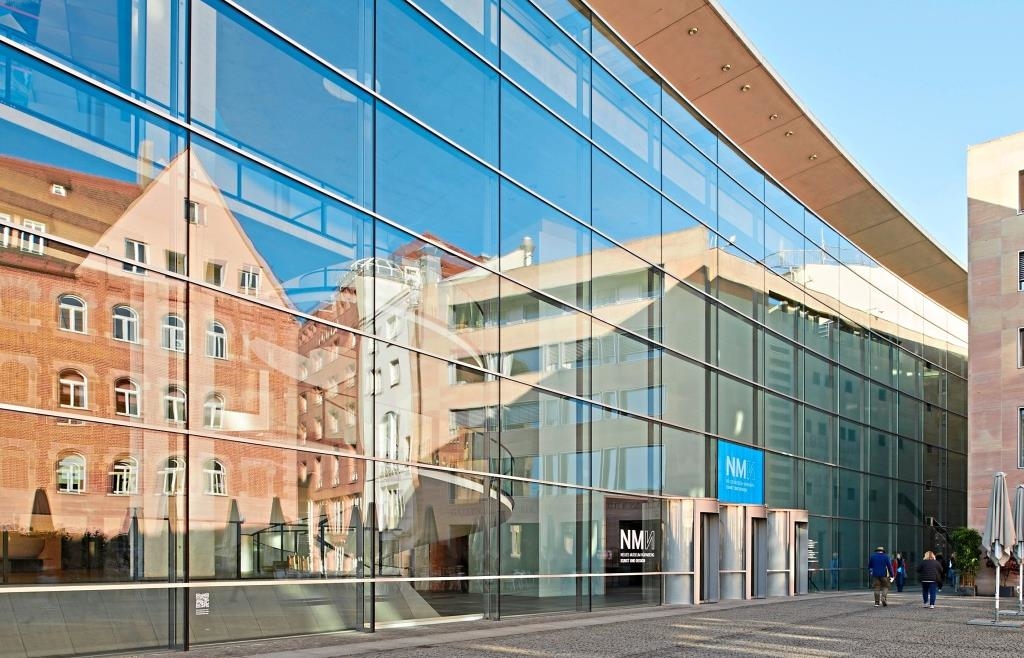 Mit großen Ausstellungen wollen die Nürnberger für Furore sorgen