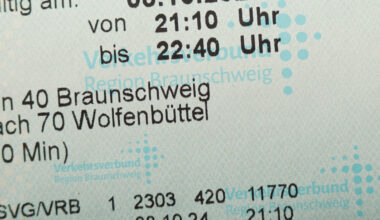 Innovatives Bezahlsystem im ÖPNV: Bald auch in der Region Braunschweig?