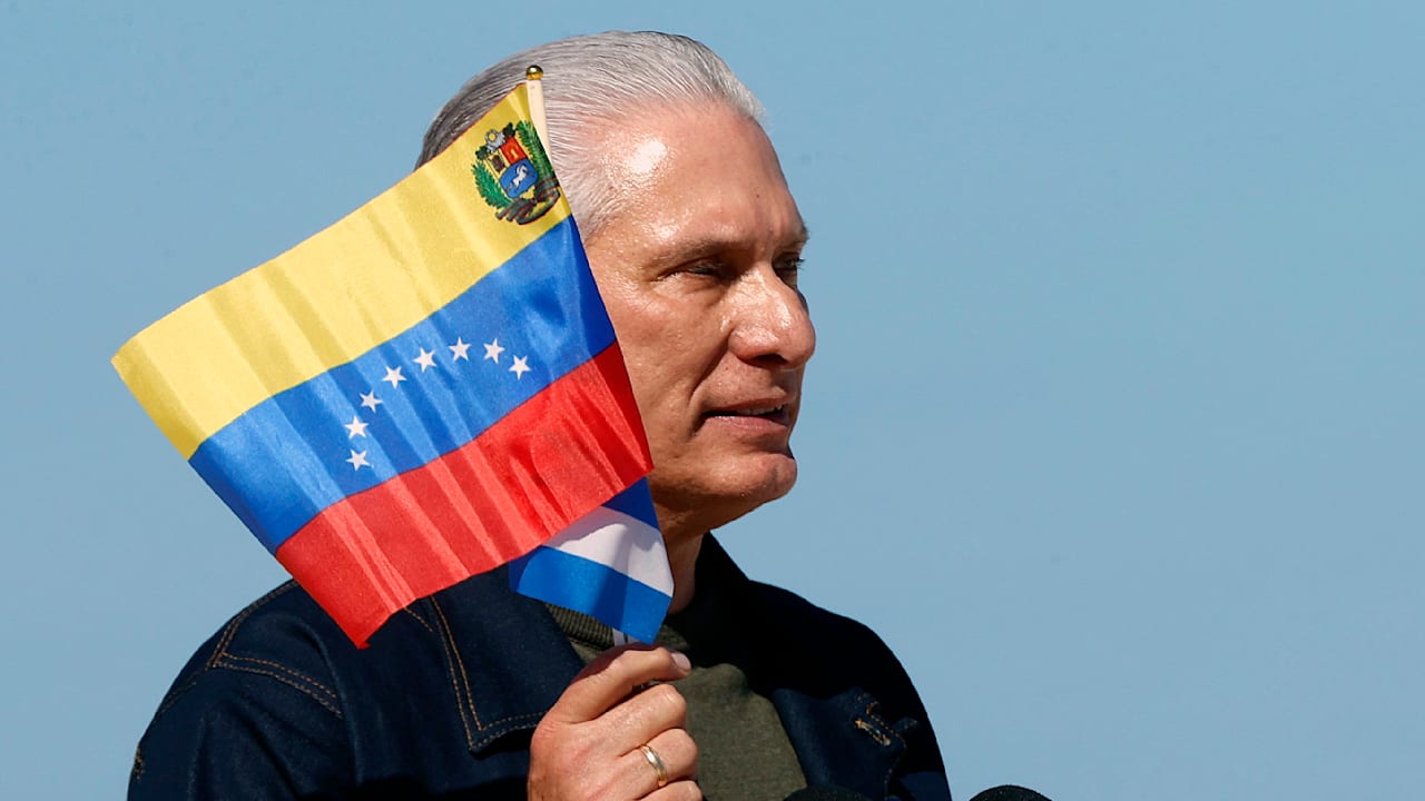 Machthaber von Kuba warnt Trump: „Verteidigen uns bis zum letzten Tropfen Blut“ | Politik