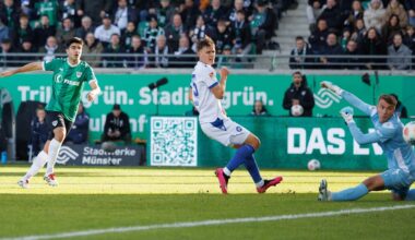 Neuer Knipser gesucht: Sturmtief bedroht die Preußen | Sport