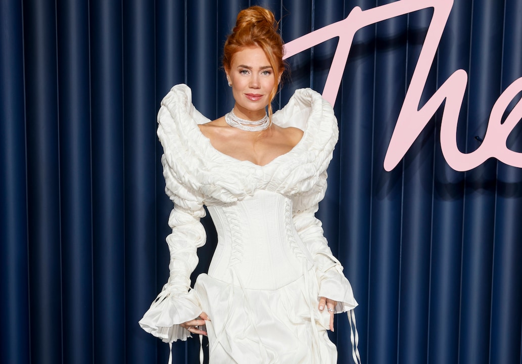 Auf dem roten Teppich stimmt meist jedes Detail bei Palina Rojinski.