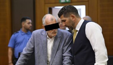 BGH hebt Urteil auf: Narkosearzt erneut festgenommen | Regional