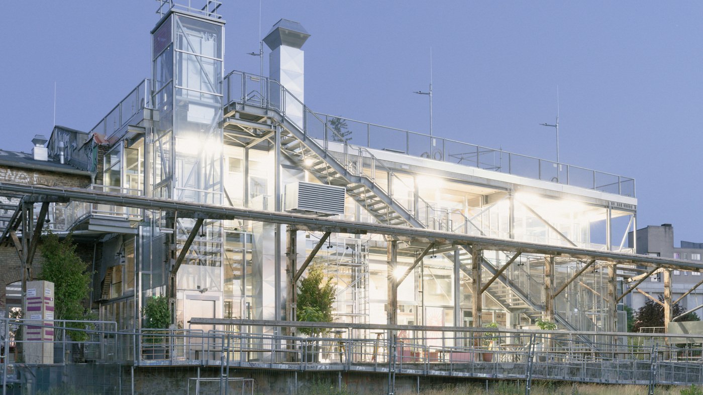 Renommierter Architekturpreis geht nach Berlin