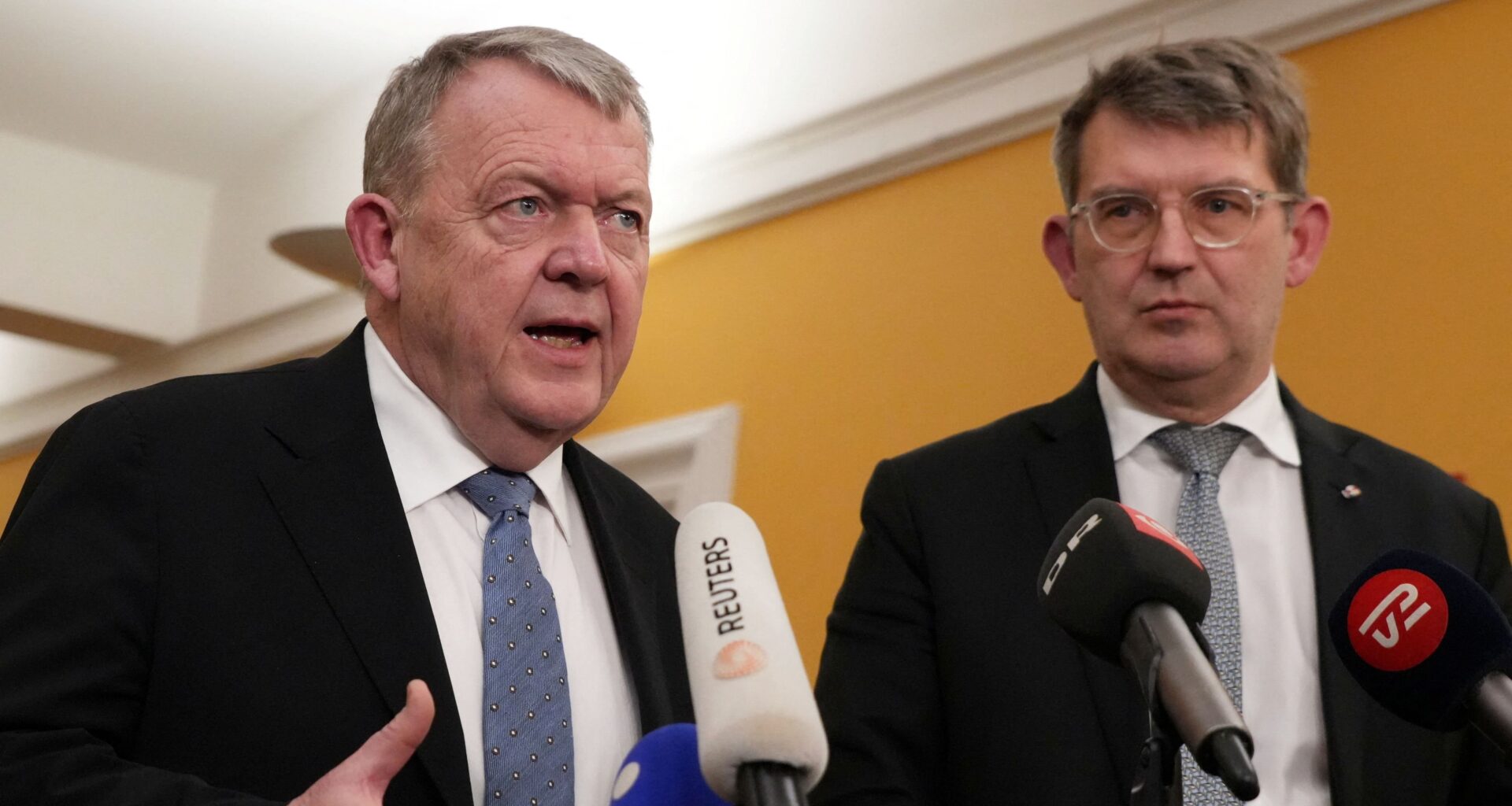 Dänemark lehnt Verhandlungen zu Grönland-Übergabe ab