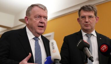 Dänemark lehnt Verhandlungen zu Grönland-Übergabe ab