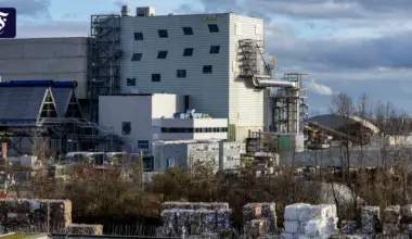 Wiesbaden: Müllheizkraftwerk geht in Betrieb