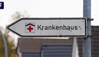 Wiesbaden: Betrieb in Krankenhaus eingeschränkt