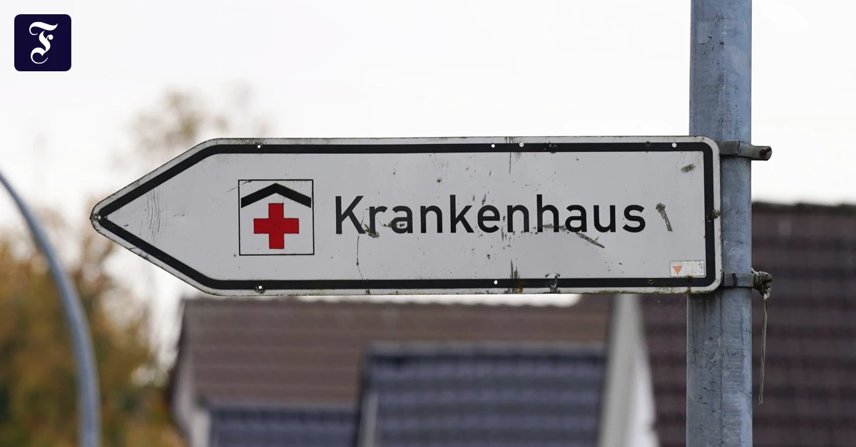 Wiesbaden: Betrieb in Krankenhaus eingeschränkt