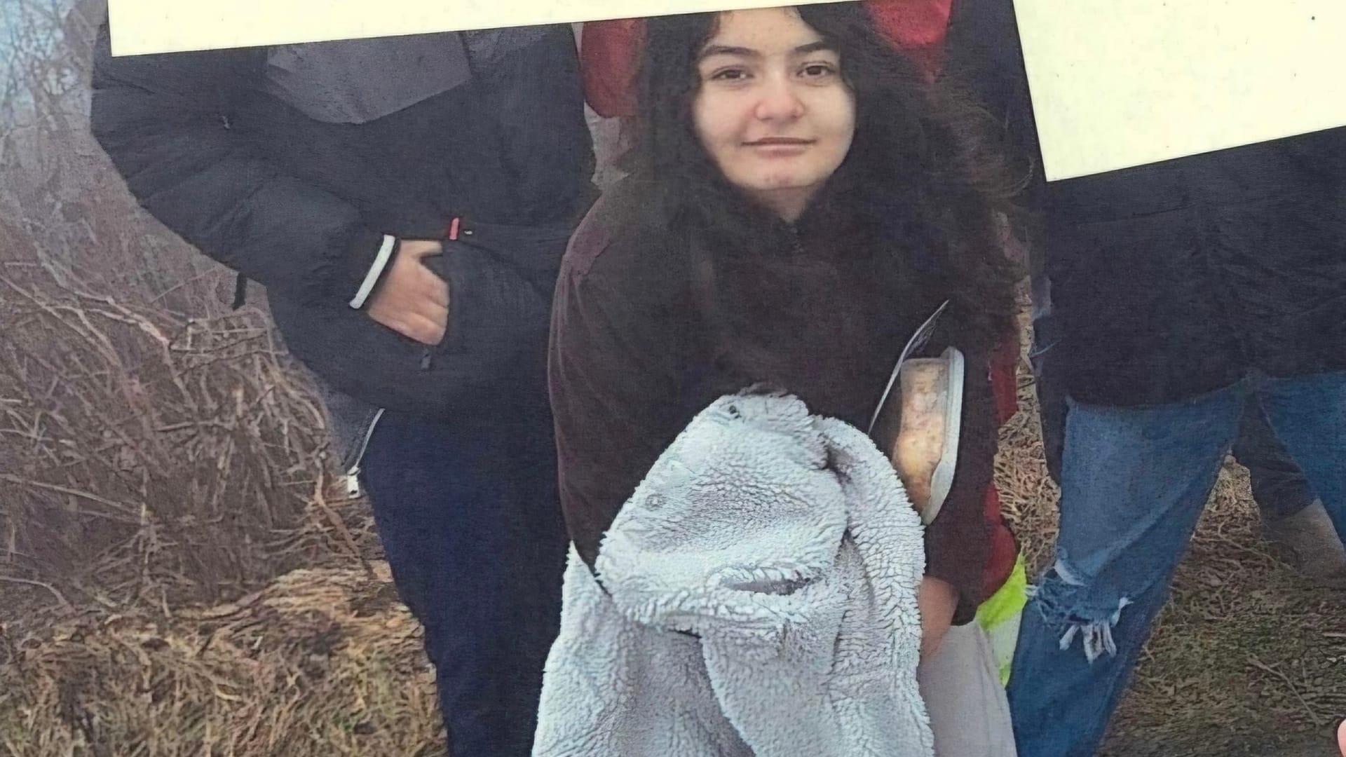 Das vermisste Mädchen: Wer hat Sylvie D. gesehen?