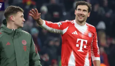 Fußball-Transferticker: Leon Goretzka verlässt den FC Bayern München im Sommer