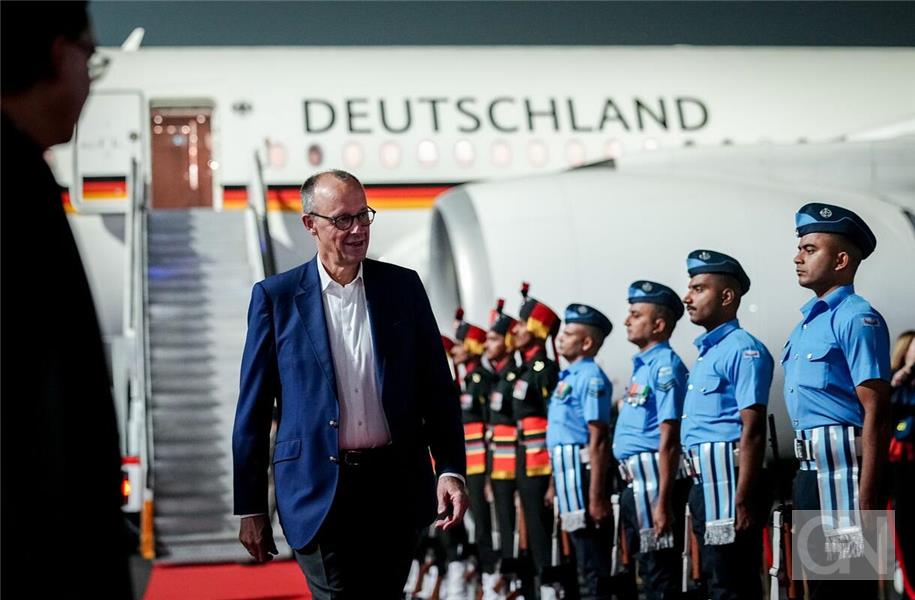 Es geht um Handel, Rüstung und Russland