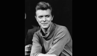 Der David-Bowie-Song "Heroes" erlebt einen enormen Streaming-Anstieg