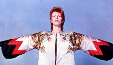 David Bowie: Ein Gespräch zwischen Jim Kerr und Frank Schätzing über ungeahnte Verbindungen