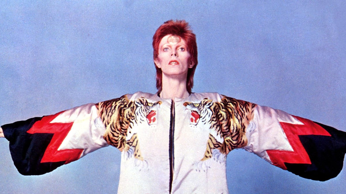 David Bowie: Ein Gespräch zwischen Jim Kerr und Frank Schätzing über ungeahnte Verbindungen