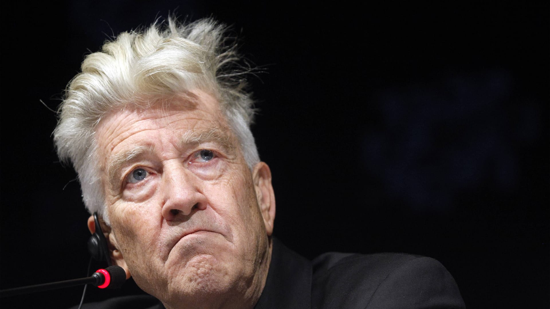 David Lynch (Archivbild): Der US-amerikanische Künstler und Filmregisseur verstarb im Januar 2025.