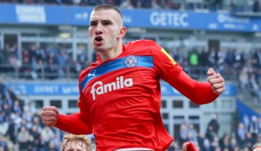 David Zec hofft weiterhin auf Bundesliga-Rückkehr