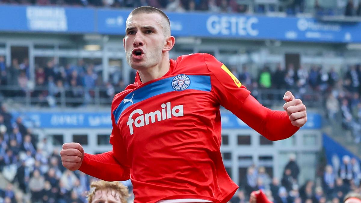 David Zec hofft weiterhin auf Bundesliga-Rückkehr