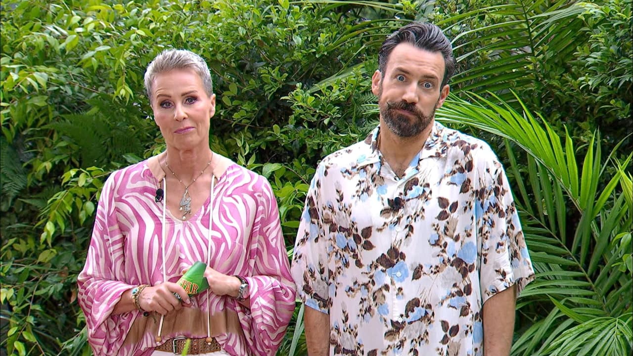 Dschungelcamp-Chaos: Bildausfall überrascht Zuschauer | Unterhaltung