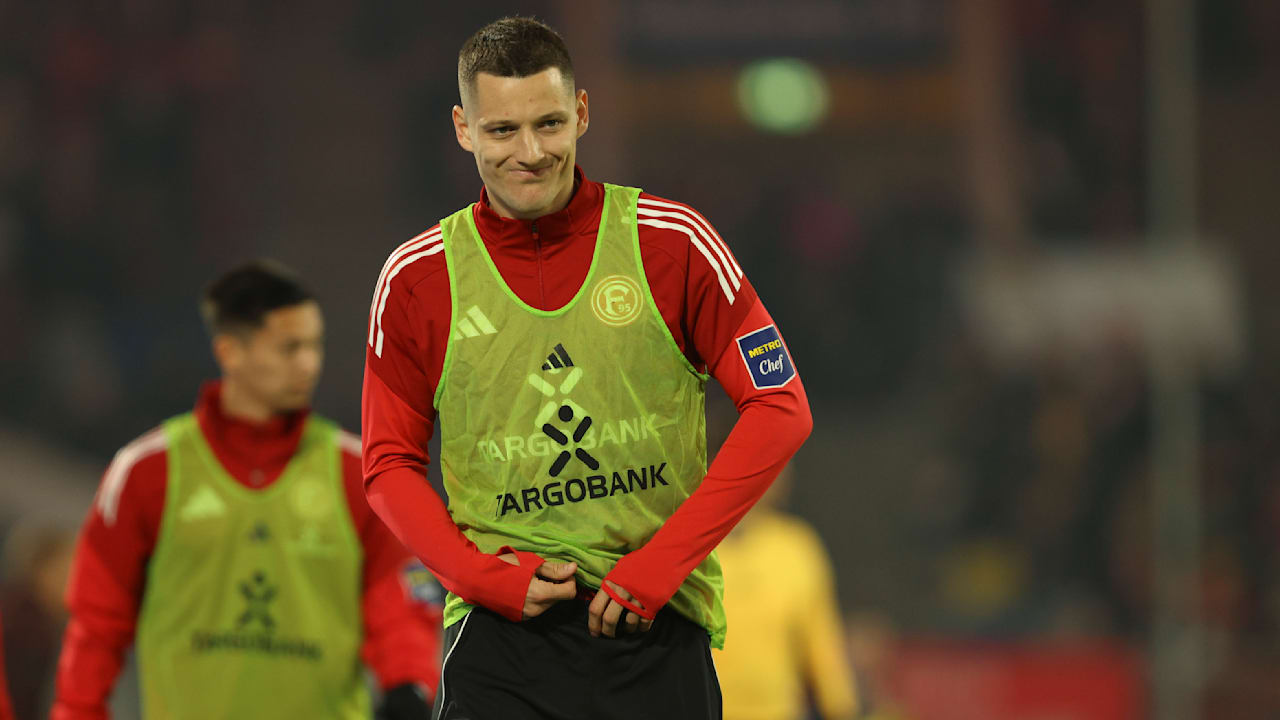 Fortuna Düsseldorf: Anfang-Klatsche für Shinta Appelkamp und Zan Celar | Sport