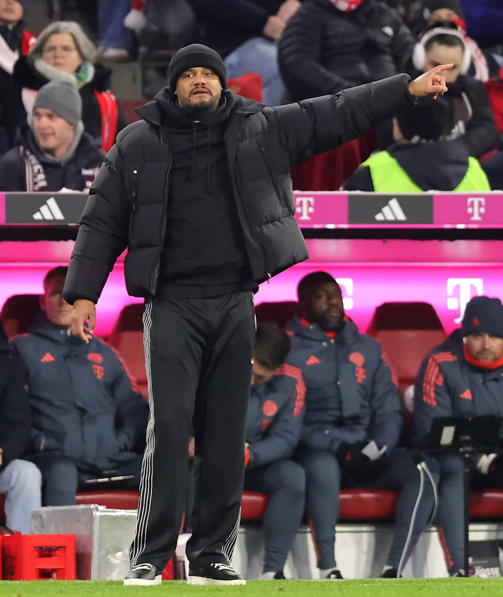 Kompany holte gerade beim 8:1 gegen Wolfsburg seinen höchsten Bundesliga-Sieg