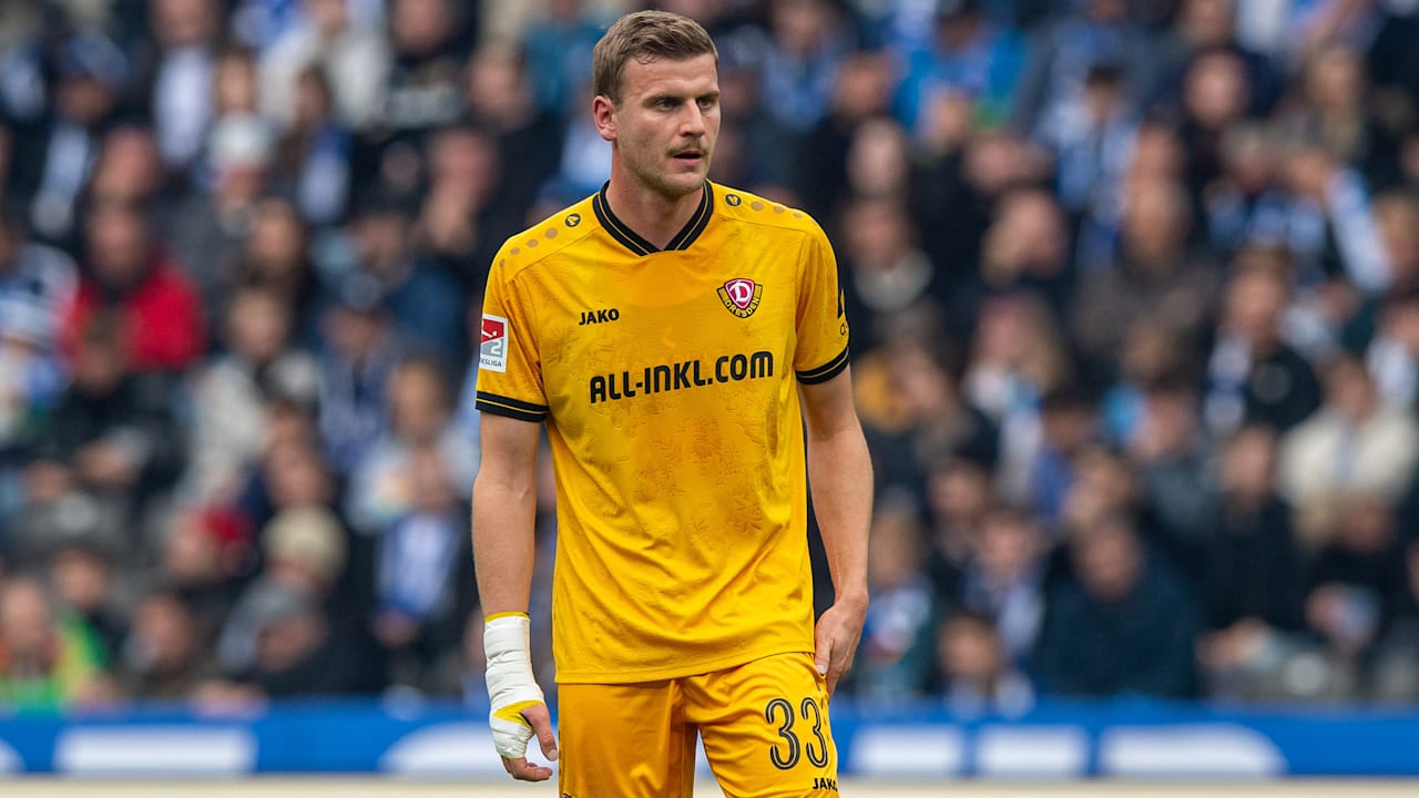 Dynamo Dresden: 1:1 gegen Essen! Generalprobe mit Licht und Schatten | Sport