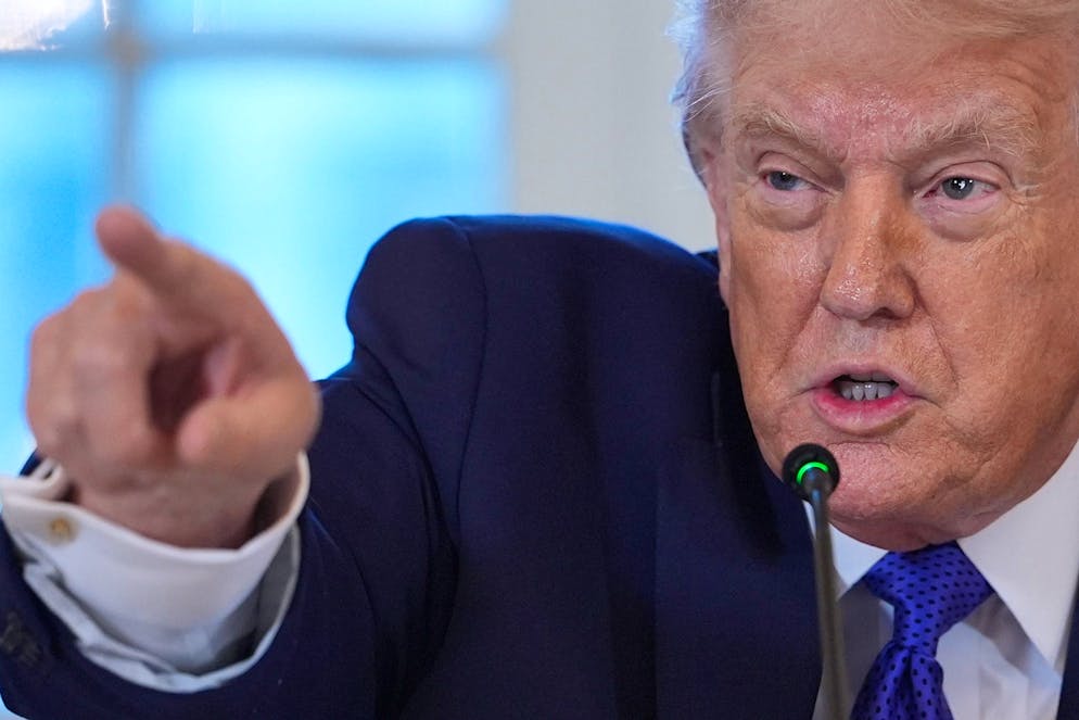 US-Präsident Donald Trump will ein neues Konzert der Mächte etablieren. Europa gehört nicht dazu.