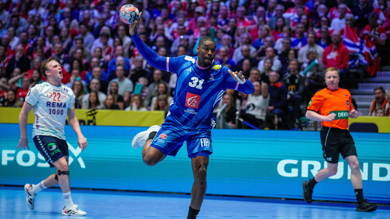 Handball-EM: Frankreich – Portugal HIER im Live-Ticker | Sportmix