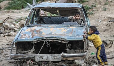 USA melden: Trumps Friedensplan für Gaza geht in zweite Phase | Politik