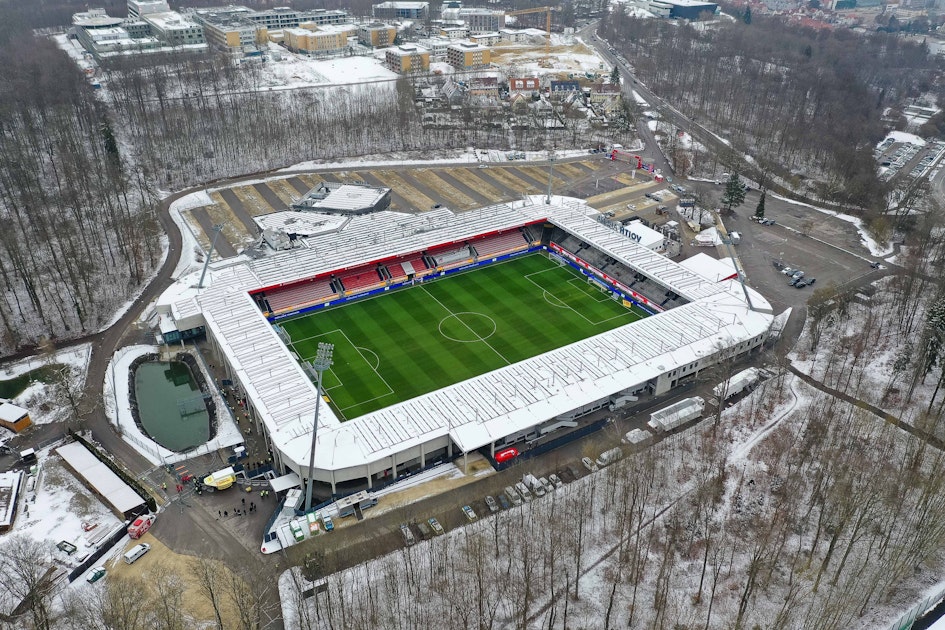 Heidenheim - 1. FC Köln: Findet Spiel trotz Schnee-Prognose statt?