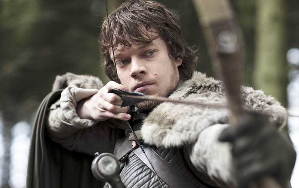In „Game of Thrones“ (2011 bis 2019) wurde Alfie Allen als Theon zum Superstar. Seine Figur durchlebte eine herzzerreißende Geschichte bis hin zum großen Finale