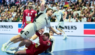 Spielplan der Handball-EM 2026: Wann spielt Deutschland heute gegen Spanien? - Sport