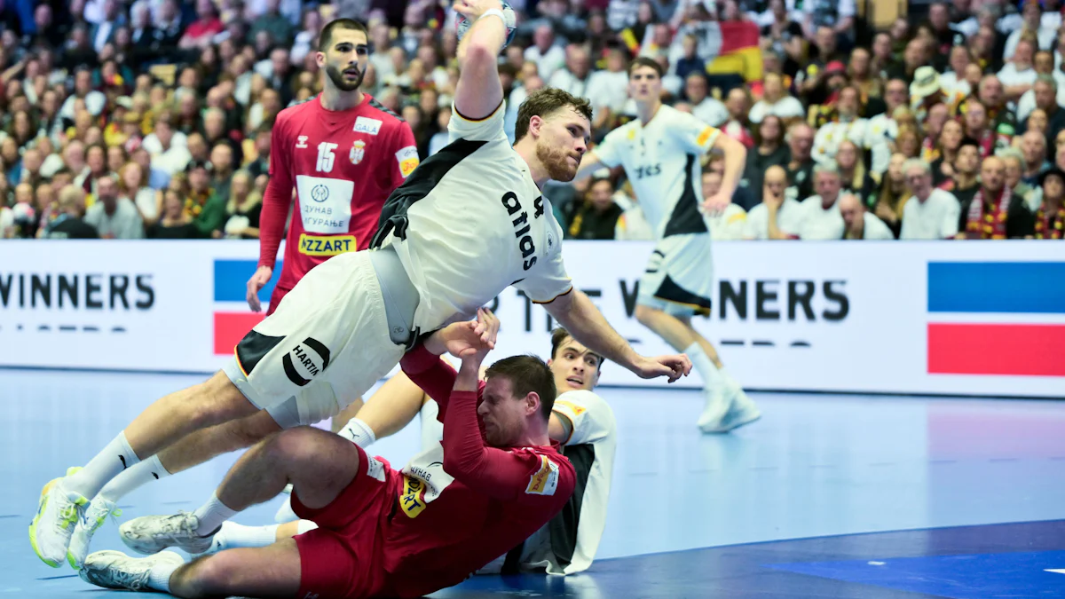 Spielplan der Handball-EM 2026: Wann spielt Deutschland heute gegen Spanien? - Sport