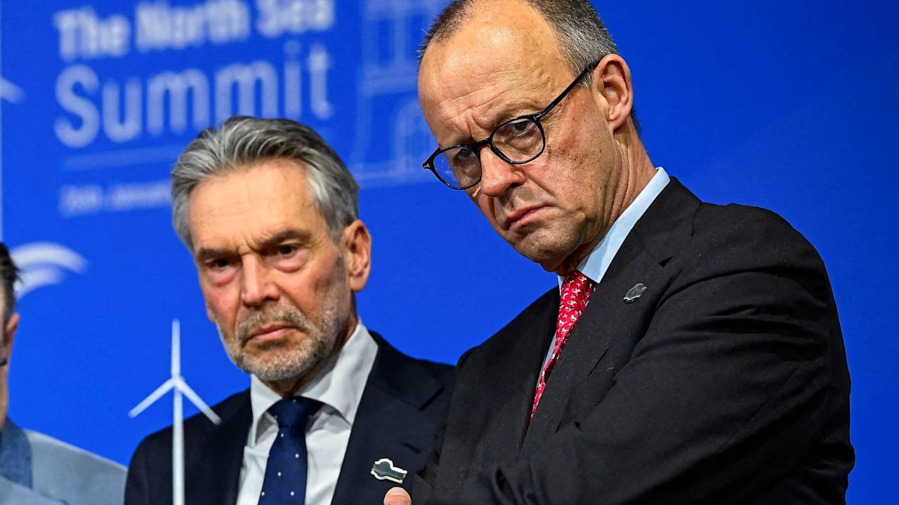 Merz: Windenergie ist nur „Übergangstechnologie“ | Politik