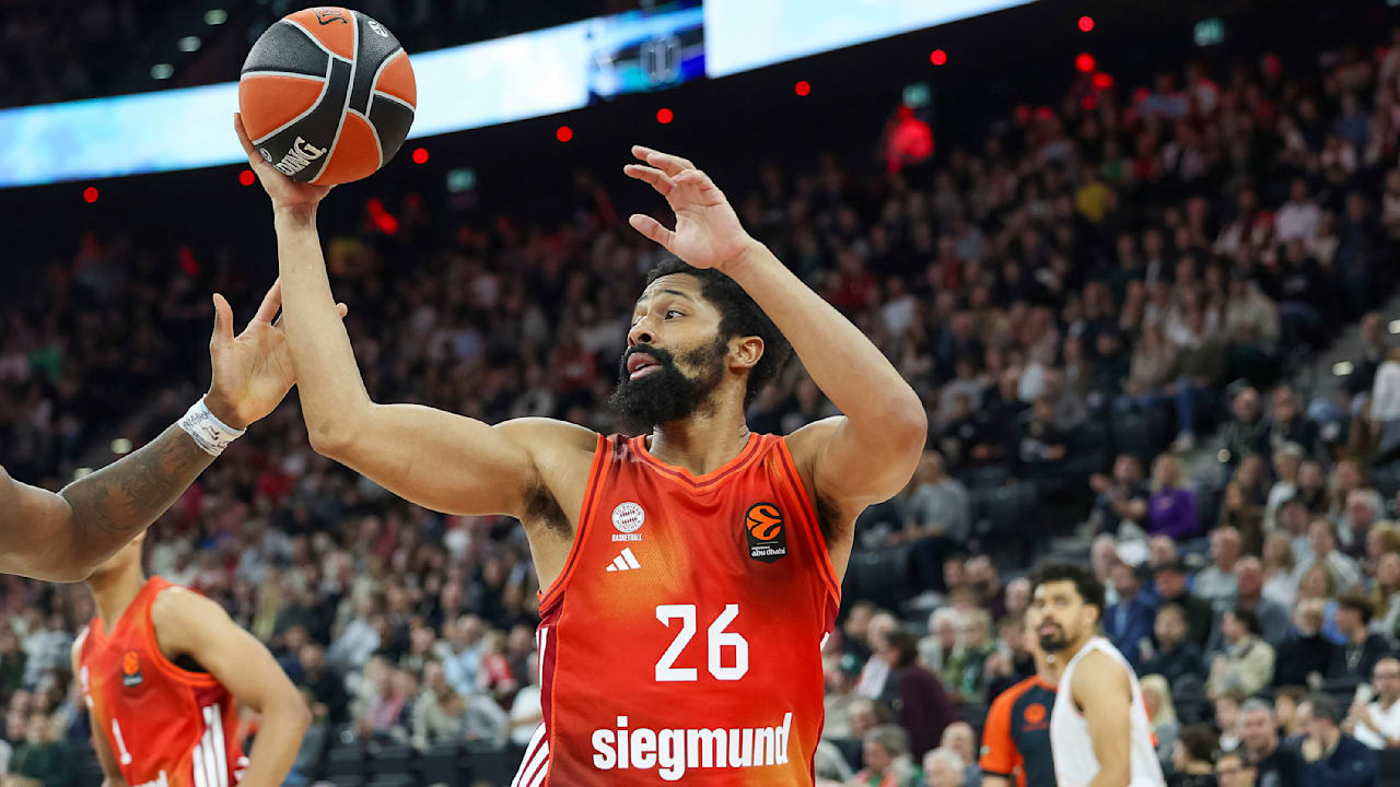 Superstar Dinwiddie verlässt die Bayern – Knall in der BBL | Sport