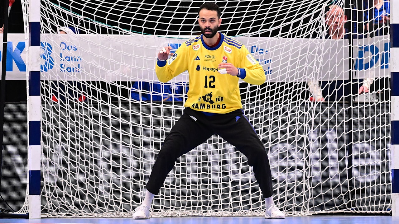 Handball: Ägypter El-Tayar wechselt von Hamburg ins Tor nach Stuttgart | Sportmix