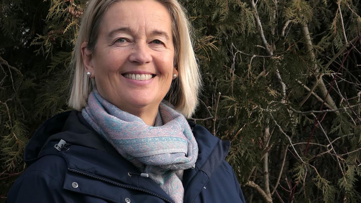 Neue Präsidentin Doris Sperber-Hartmann setzt auf Zusammenarbeit