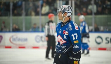 Eishockey: Serie hält an - Dresdner Eislöwen verlieren auch gegen Adler Mannheim