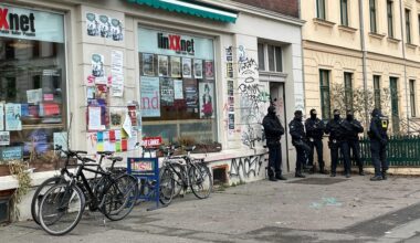 Connewitz: Warum Palästina-Gruppe Handala gegen linke Community mobil macht