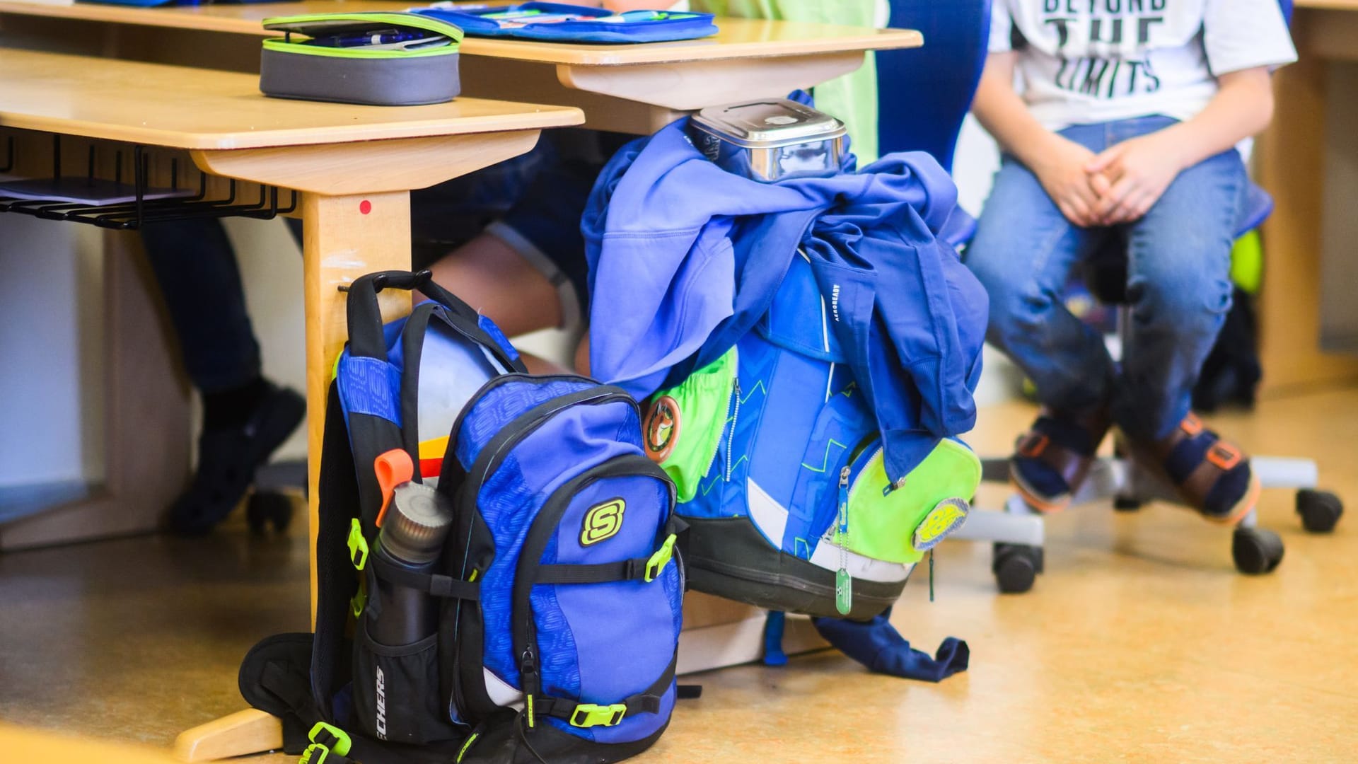 Ganztagsbetreuung von Grundschulkindern