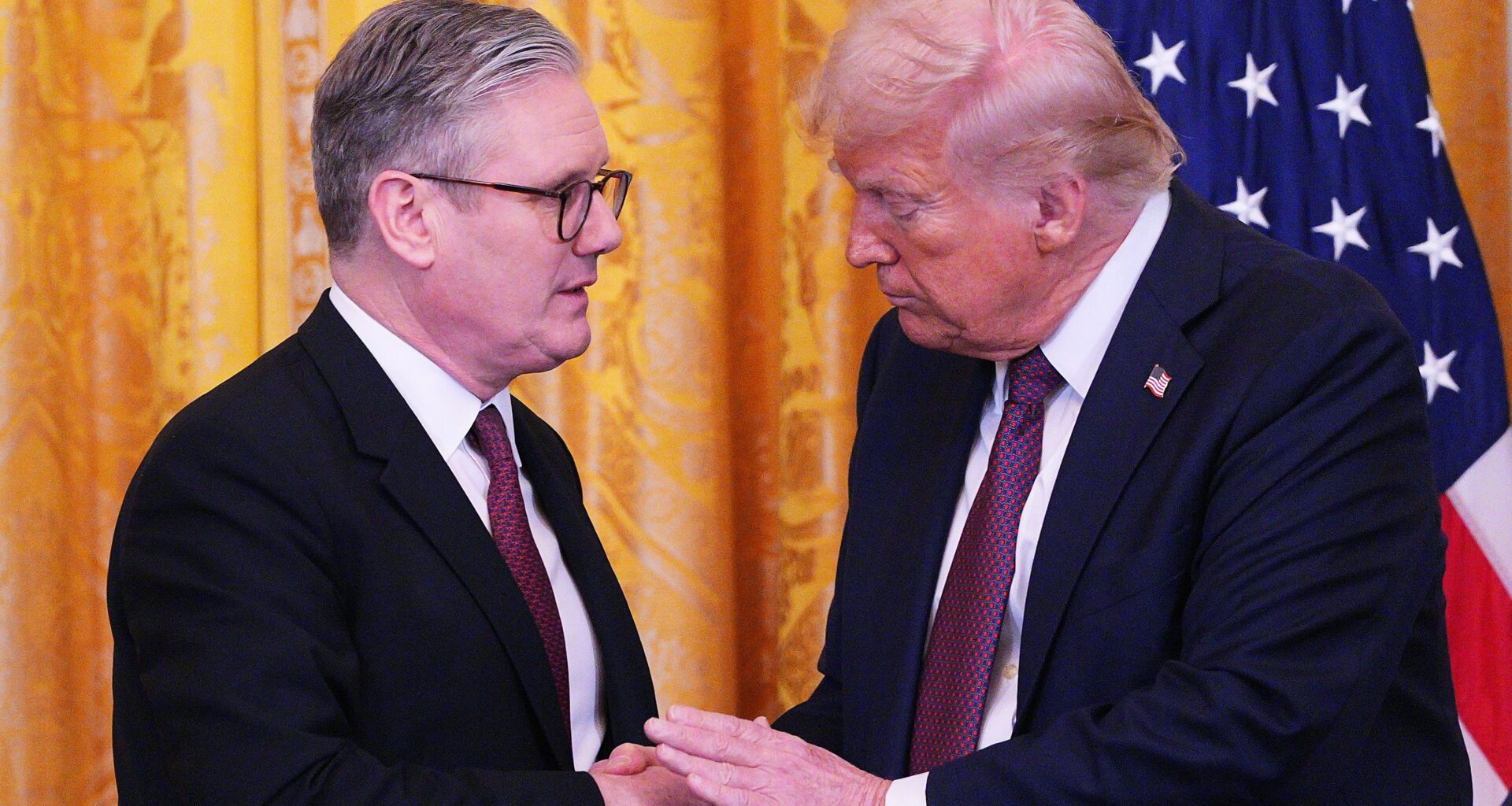 Handelskonflikt: Großbritannien will US-Zölle wegverhandeln