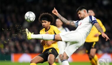 0:2 in London: Dortmund unterliegt Tottenham
