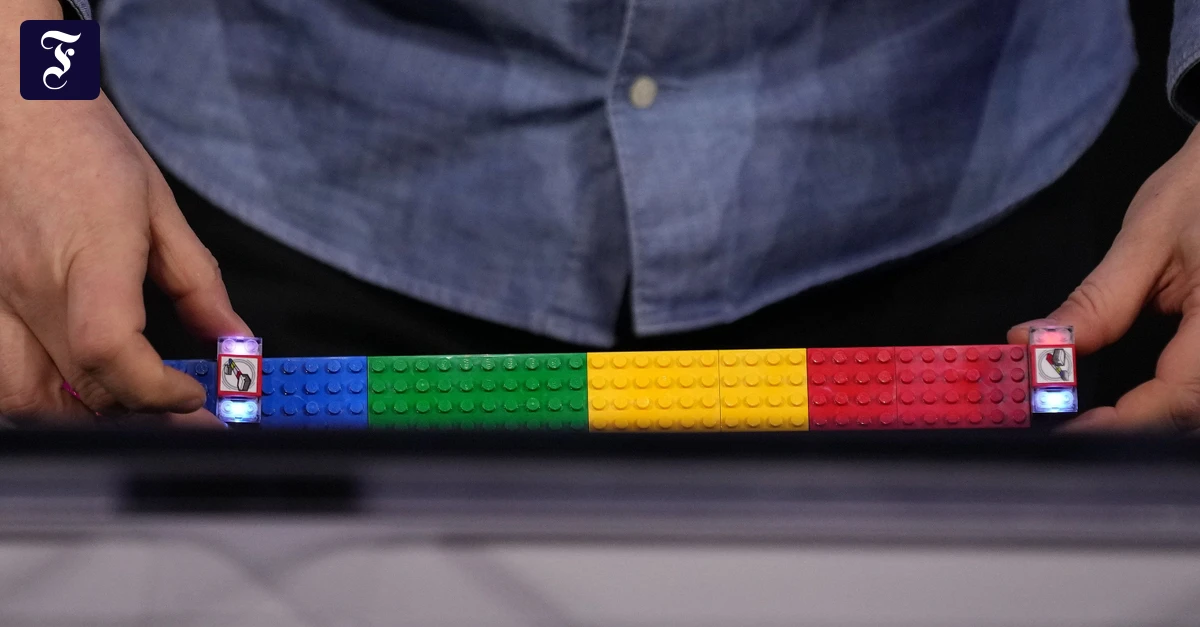 Lego stellt Smart Brick vor: Was kann der interaktive Baustein?