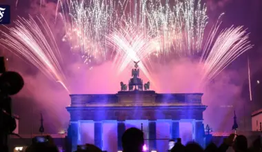 Silvester 2026: Feier und Angriffe auf Polizei in Berlin
